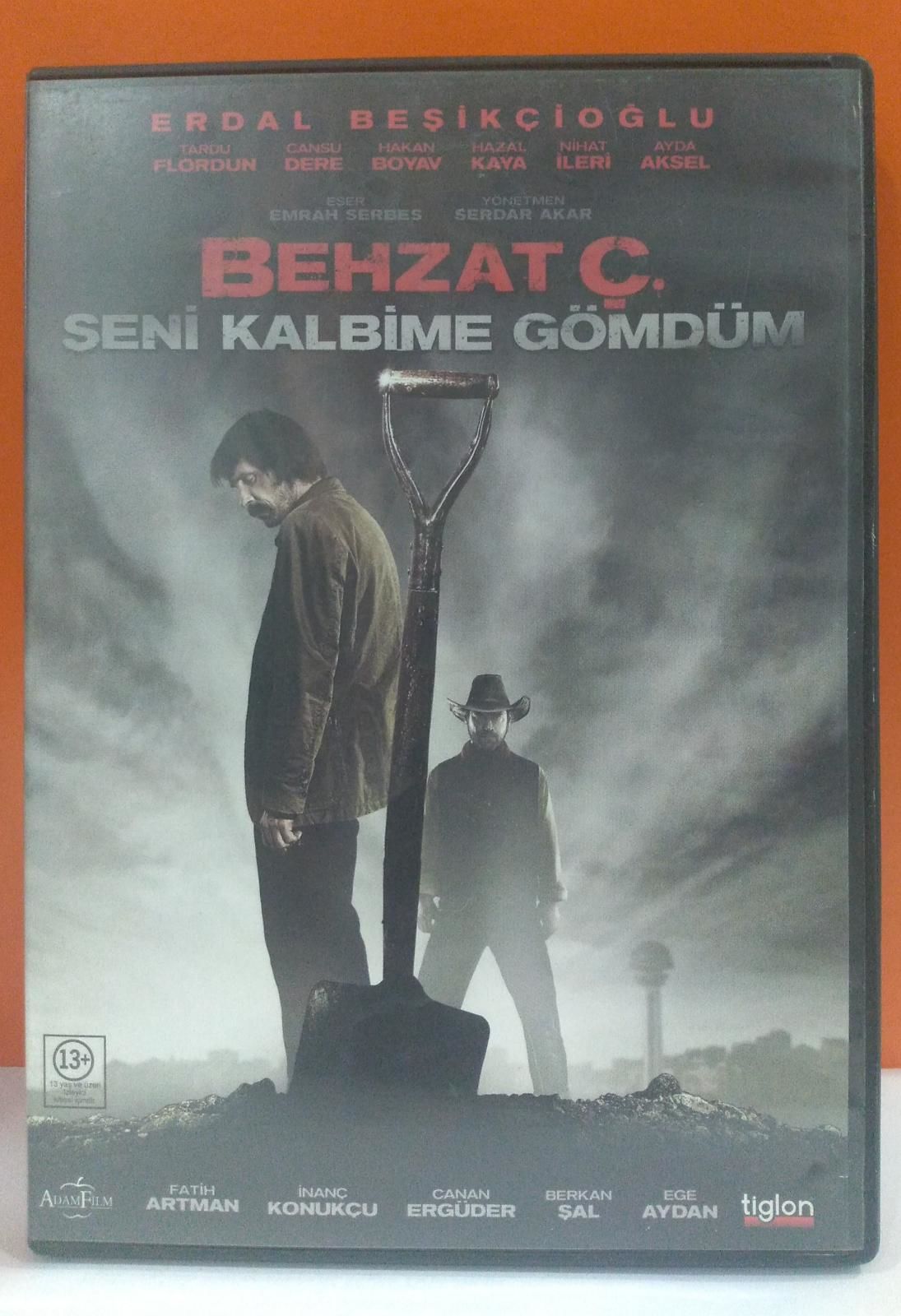 Behzat Ç. Seni Kalbime Gömdüm