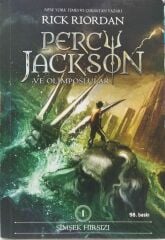Percy Jackson ve Olimposlular - Şimşek Hırsızı