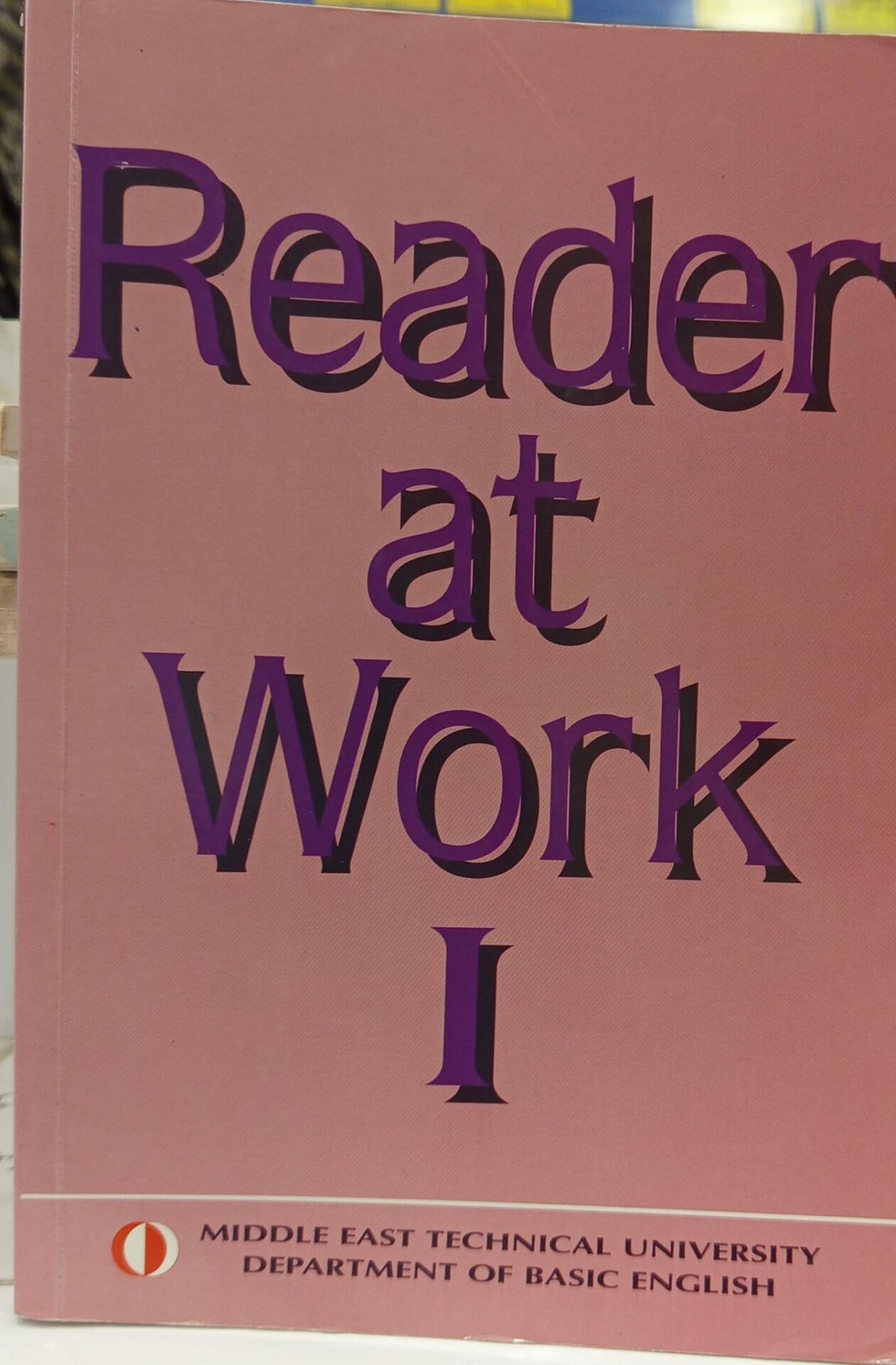Reader At Work 1