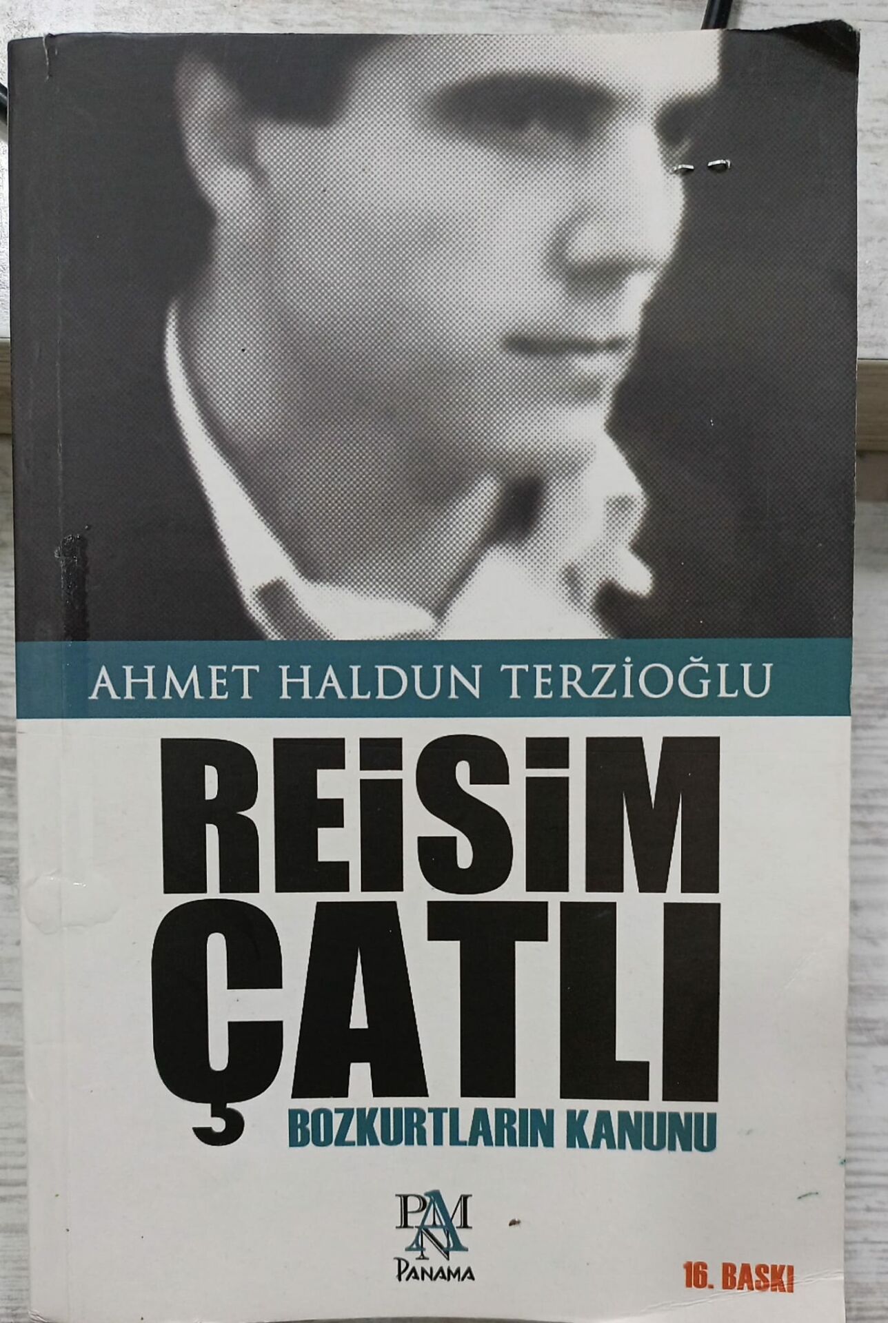 Reisim Çatlı - Ahmet Haldun Terzioğlu