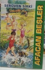 Afacan Beşler - Serüven Sirki / Enid Blyton