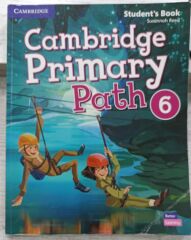 Cambridge Primary Path 6 Student's Book