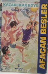 Afacan Beşler - Kaçakçılar Köyü / Enid Blyton