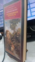 Değirmenimden Mektuplar - Alphonse Daudet - Bordo Siyah