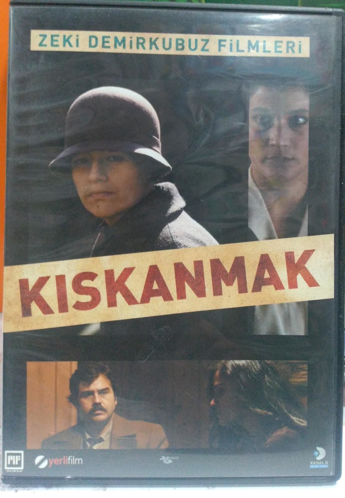 Kıskanmak