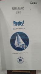 Pirates - Pauline Francis /2.EL