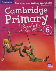 Cambridge Primary Path 6 Grammar and Writing Workbook