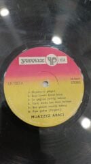 Muazzez Abacı - 33 Devir Plak - 1978