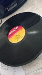 Muazzez Abacı - 33 Devir Plak - 1978