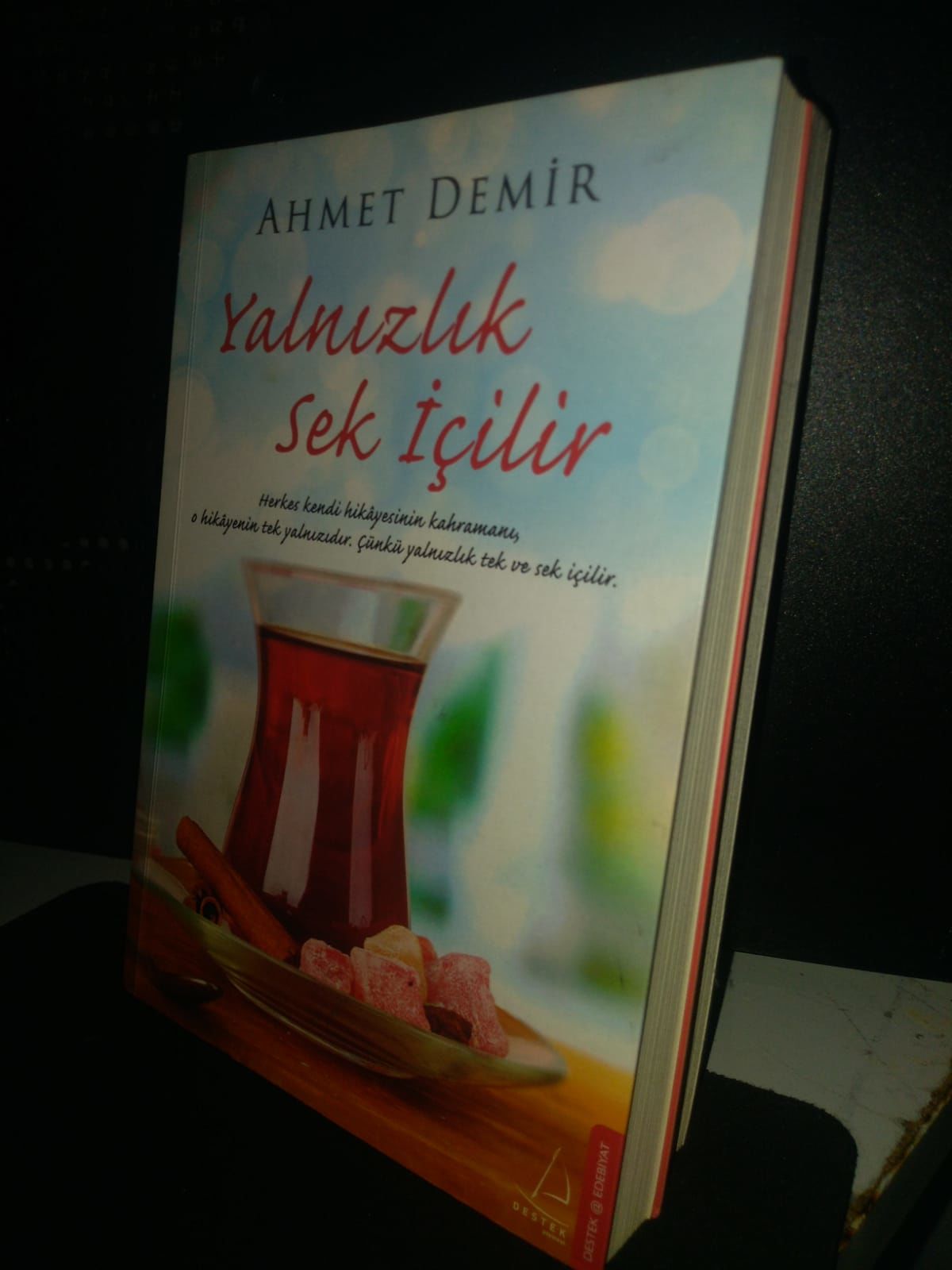 Yalnızlık Sek İçilirAhmet Demir