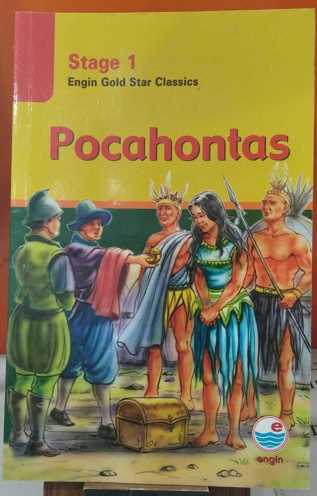 Pocahontas - Stage 1/ 2.EL