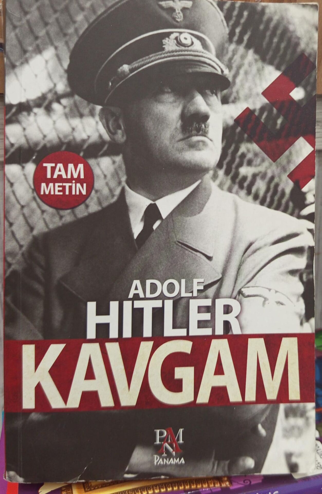 Kavgam (Tam Metin) - Adolf Hitler