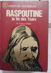 Raspoutine La Fin Des Tsars - R. Fülop - Miller
