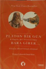 Platon Bir Gün Kolunda Bir Ornitorenkle Bara Girer - Thomas Cathert, Daniel Klein
