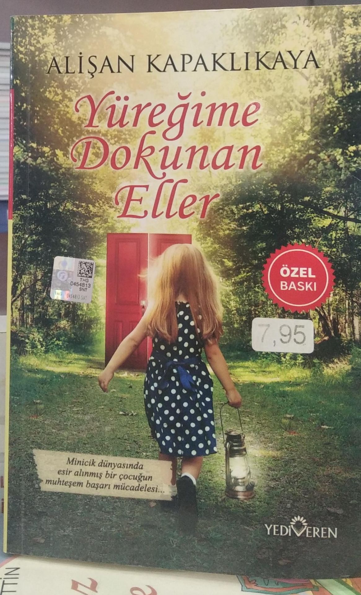 Yüreğime Dokunan Eller - Alişan Kapaklıkaya