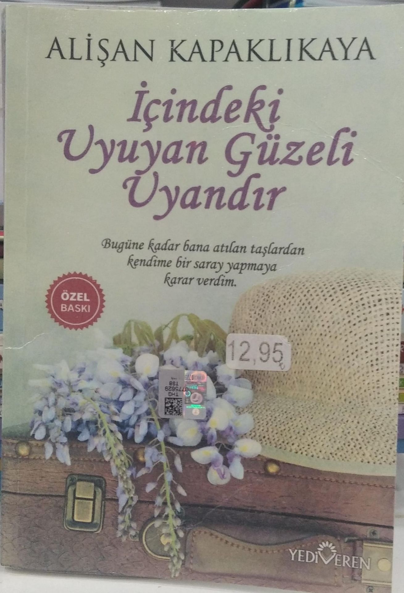 İçindeki Uyuyan Güzeli Uyandır - Alişan Kapaklıkaya