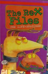 The Rex Files: The Life-Snatcher Stage 1 - Shoo Rayner