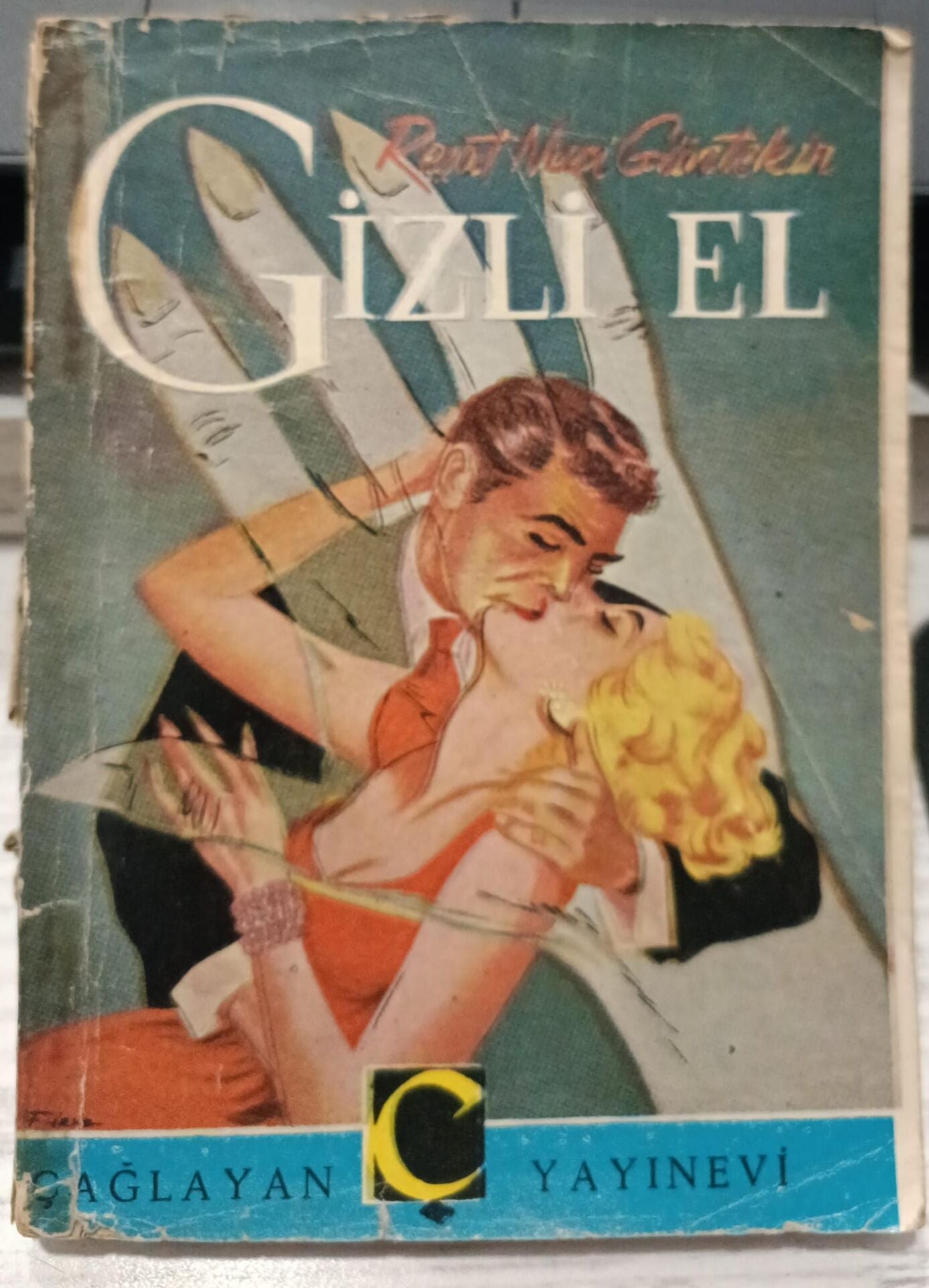 Reşat Nuri Güntekin - Gizli El - Charlie Chaplin - Sahne Işıkları