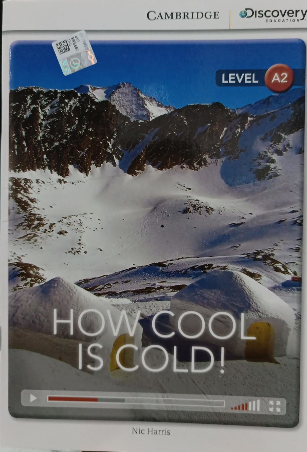 HOW COOL IS COLD! LEVEL A2
