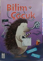 Tübitak Bilim Çocuk Dergisi - 15 Ocak 2022 - Sticker li