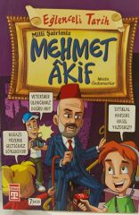 Eğlenceli Bilgi Tarih 36 - Milli Şairimiz Mehmet Akif