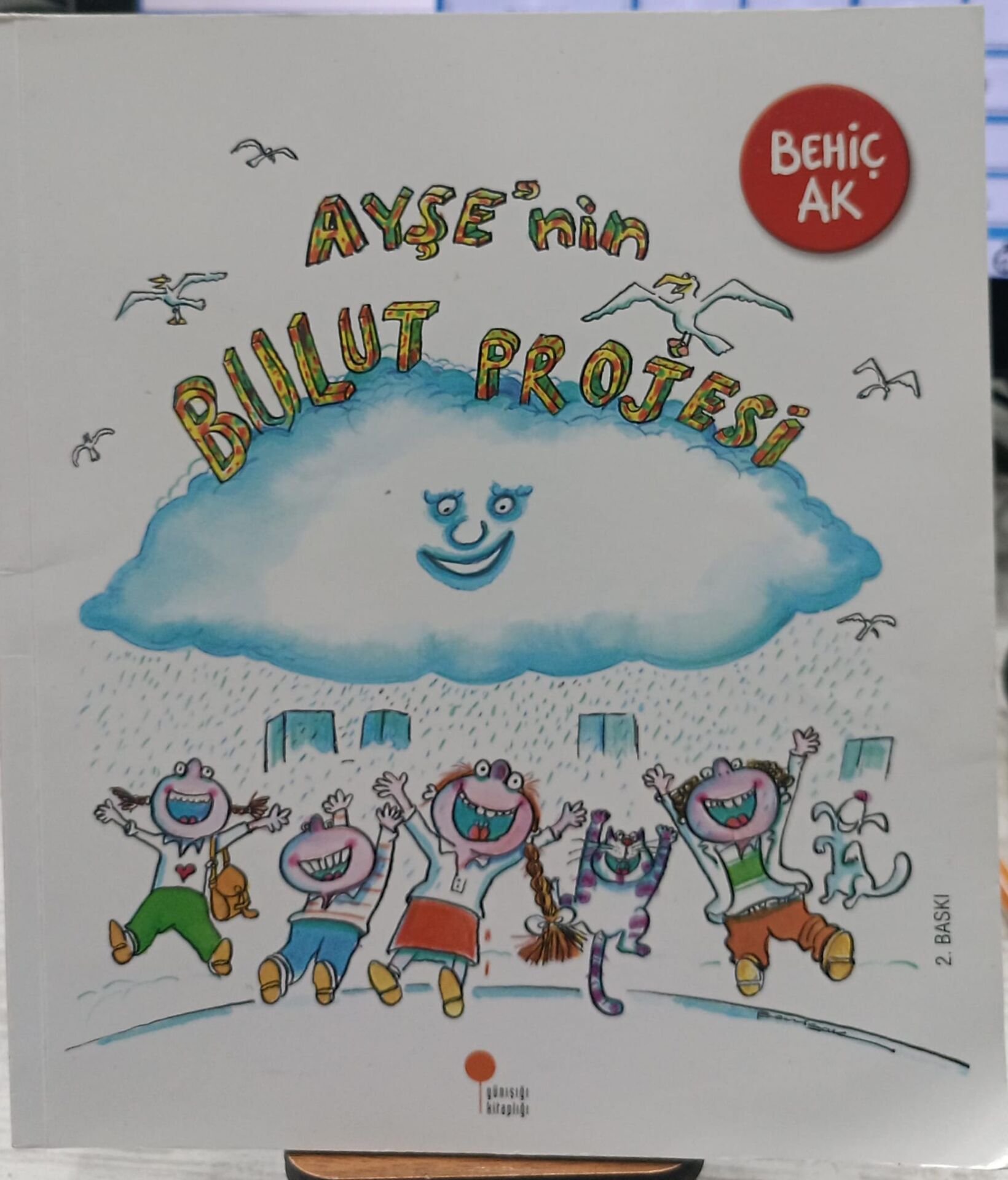 Ayşe'nin Bulut Projesi - Behiç Ak / 2.EL