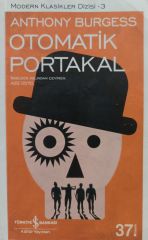 Otomatik Portakal - Anthony Burgess / 2.el