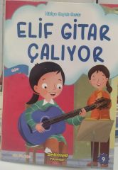 Elif Gitar Çalıyor - Sabır - 2. ve 3. Sınıflar için