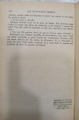 Rene Bazin - Nouveaux Oberle - Vintage Kitap