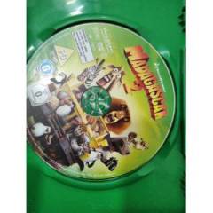 Madagaskar 2 Dvd Film