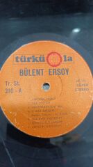 Bülent Ersoy - Dile Düştüm 310 Plak