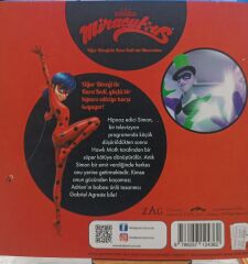 Uğur Böceği ile Kara Kedi nin Maceraları - Simon Der ki