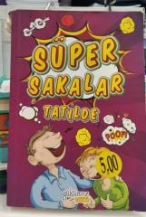 Süper Şakalar Tatilde-  Pau Clua