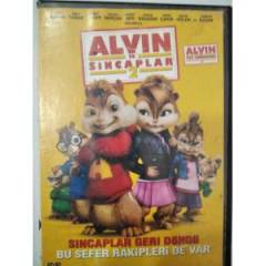 Alvin ve Sincaplar 2 - Sincaplar Geri Döndü