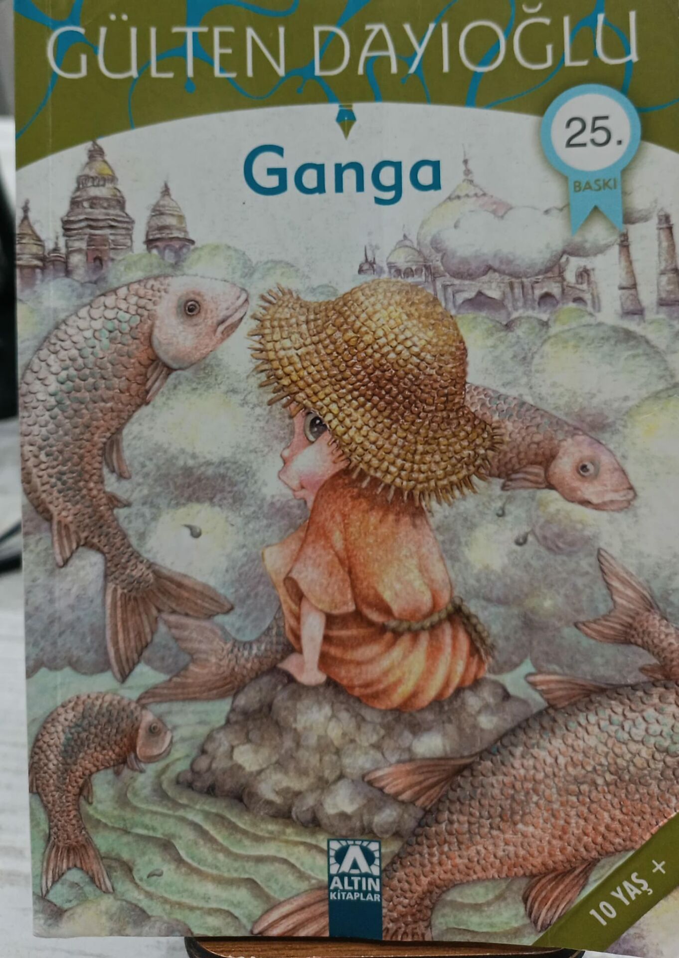 Ganga - Gülten Dayıoğlu