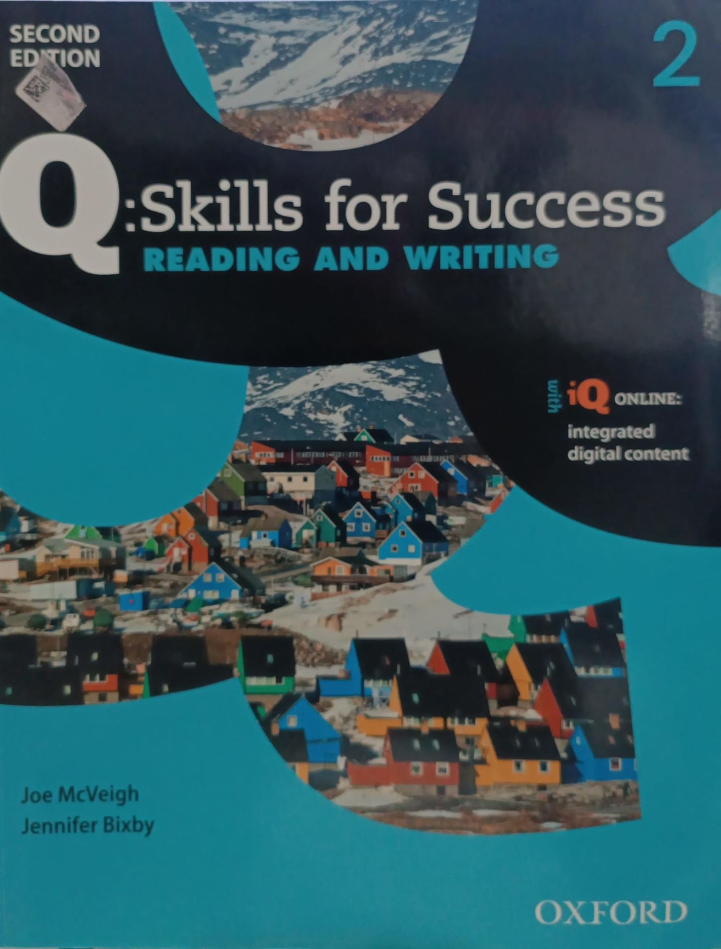 Oxford Yayınları Q:Skills For Success - Reading And Writing 2