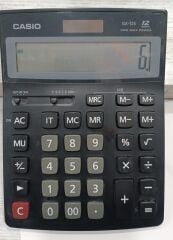 Casio GX-12S Hesap Makinesi