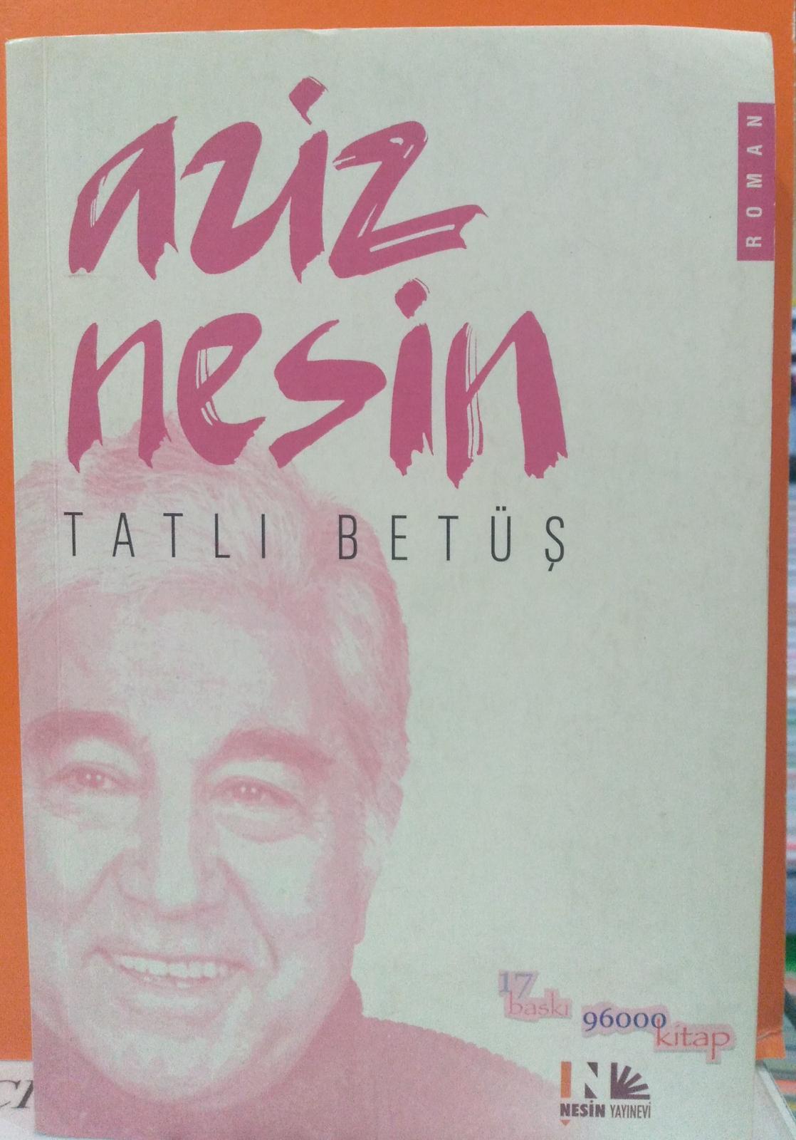Tatlı Betüş