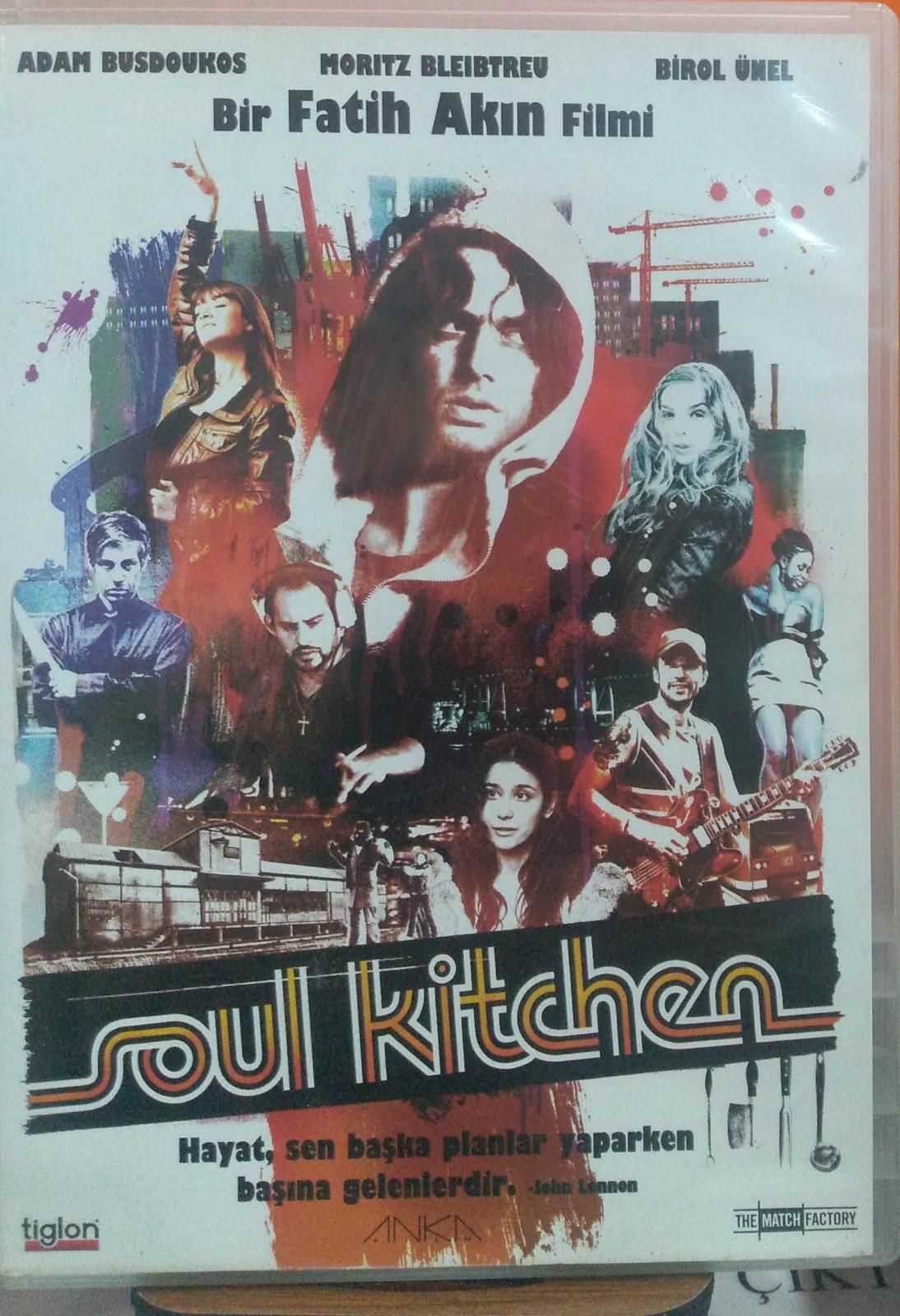 Soul Kitchen