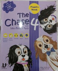 The Chase 4 Pupil’s book