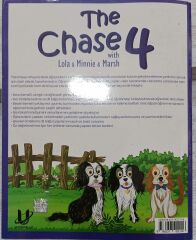 The Chase 4 Pupil’s book