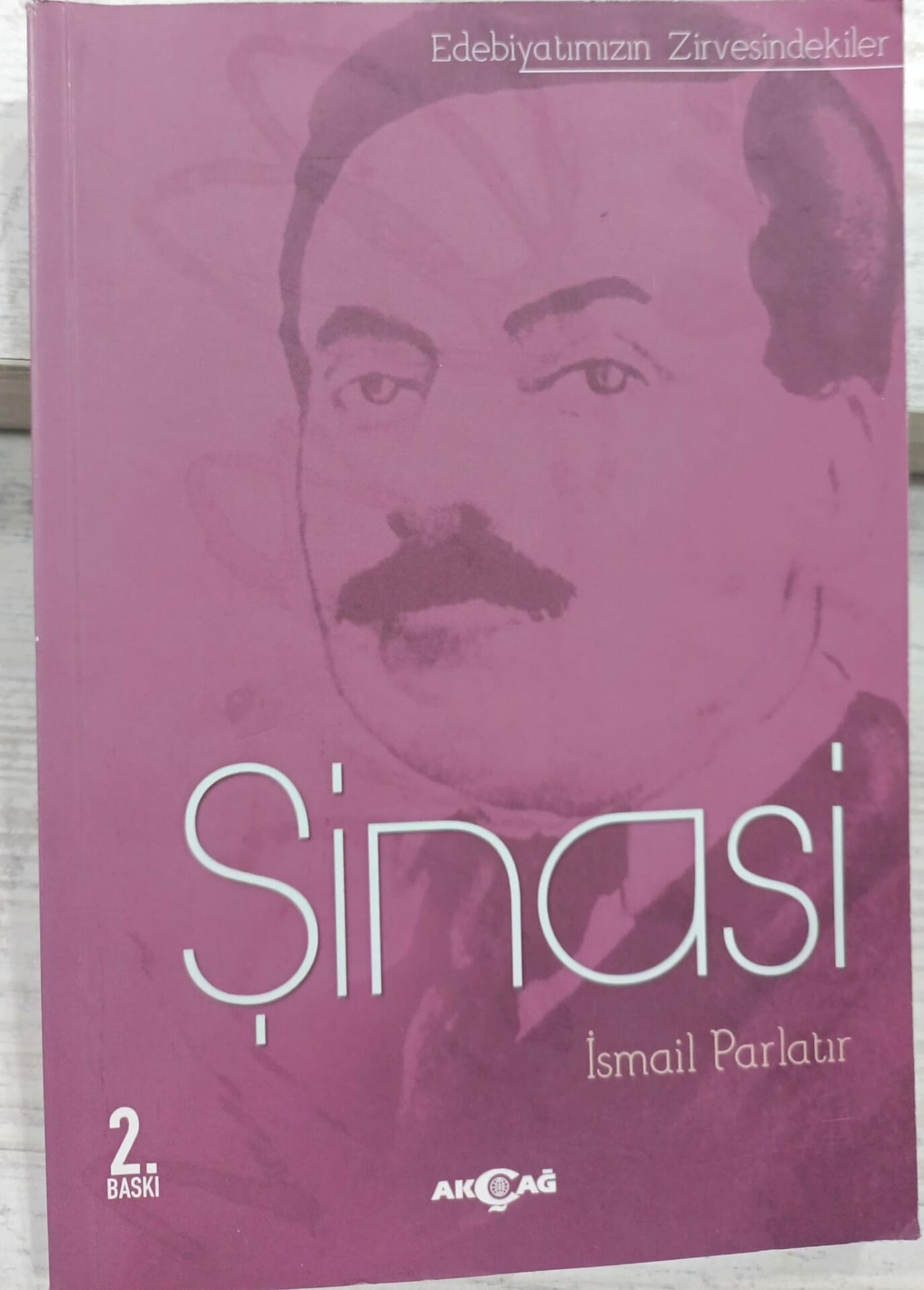 Şinasi - İsmail Parlatır