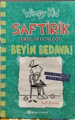 Saftirik Greg'in Günlüğü 18 - Beyin Bedava! / Jeff Kinney