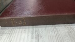 Emile Zola - Le Reve - 1911 Basım Antika Ürün