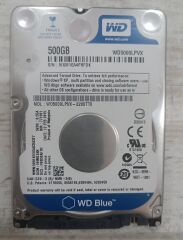WD 500 GB 2.5 HDD
