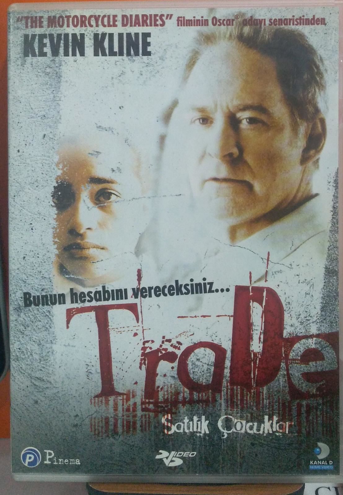 Trade - Satilik Çocuklar