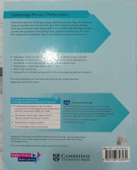 Cambridge Primary Mathematics Workbook 1