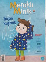 Tübitak Meraklı Minik - Ölçüm Yapmak
