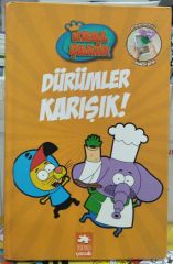 Kral Şakir 6 - Dürümler Karışık! / Varol Yaşaroğlu