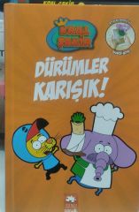 Kral Şakir 6 - Dürümler Karışık! / Varol Yaşaroğlu